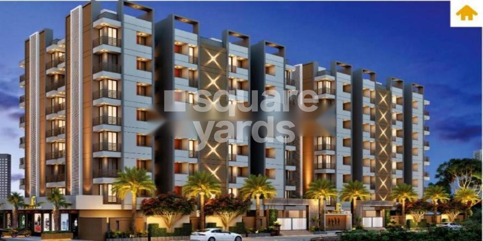 Millennium Heights, Dharam Nagar, Rajkot