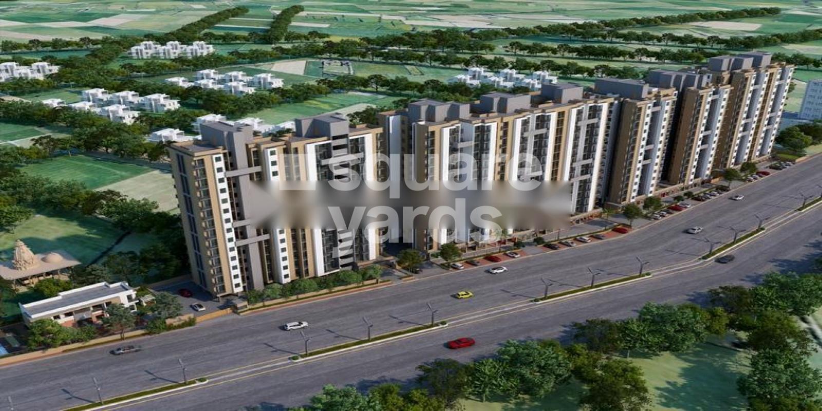 Nageshwar City, Ghanteshwer, Rajkot
