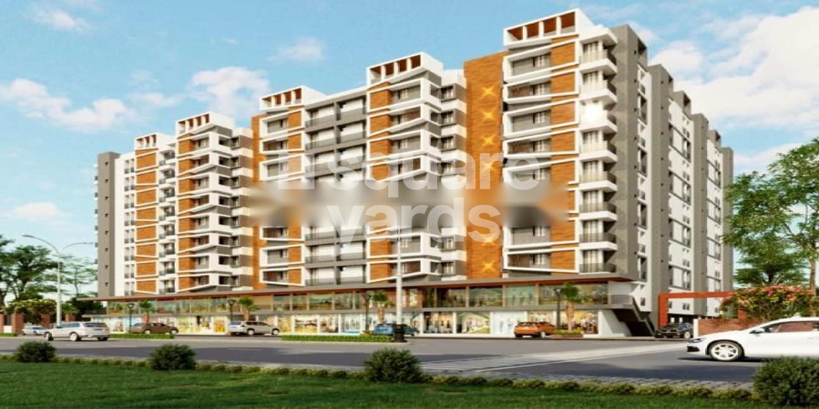 Narendrakumar Shree Bileshwar Heights residential project in Vavdi