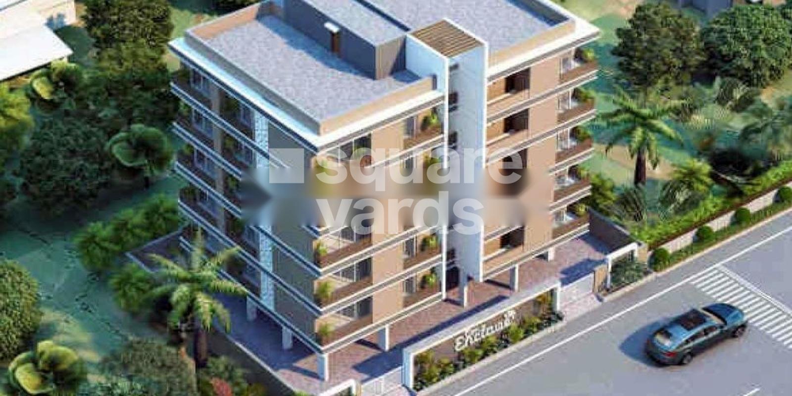 Om Enclave, Tirupati Nagar, Rajkot