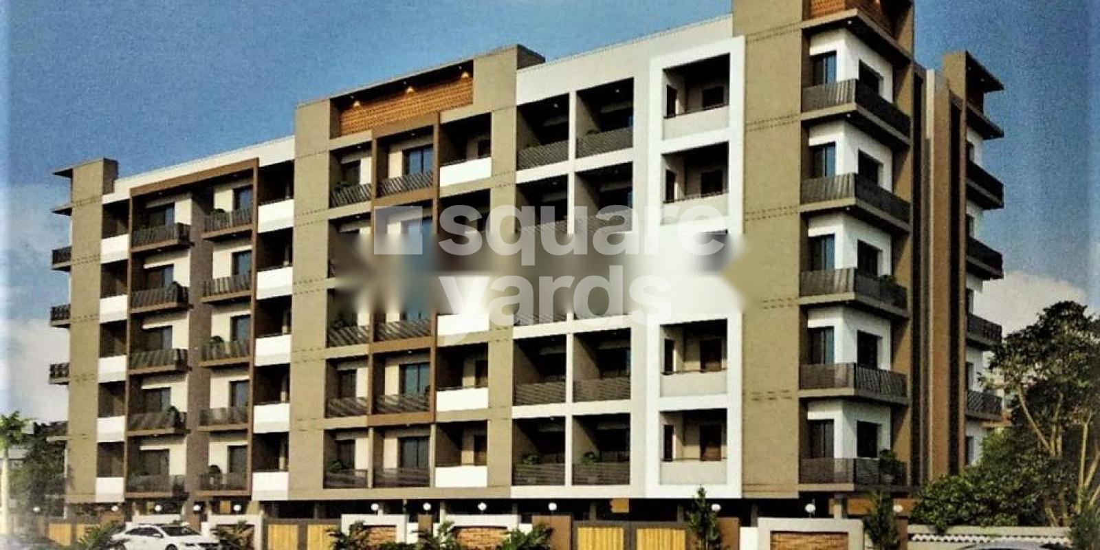 Parth Giriraj Palace