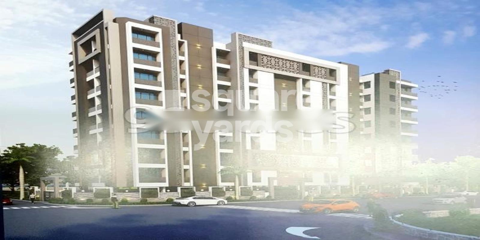 Parth Shikhar Heights residential project in Kangsiyali