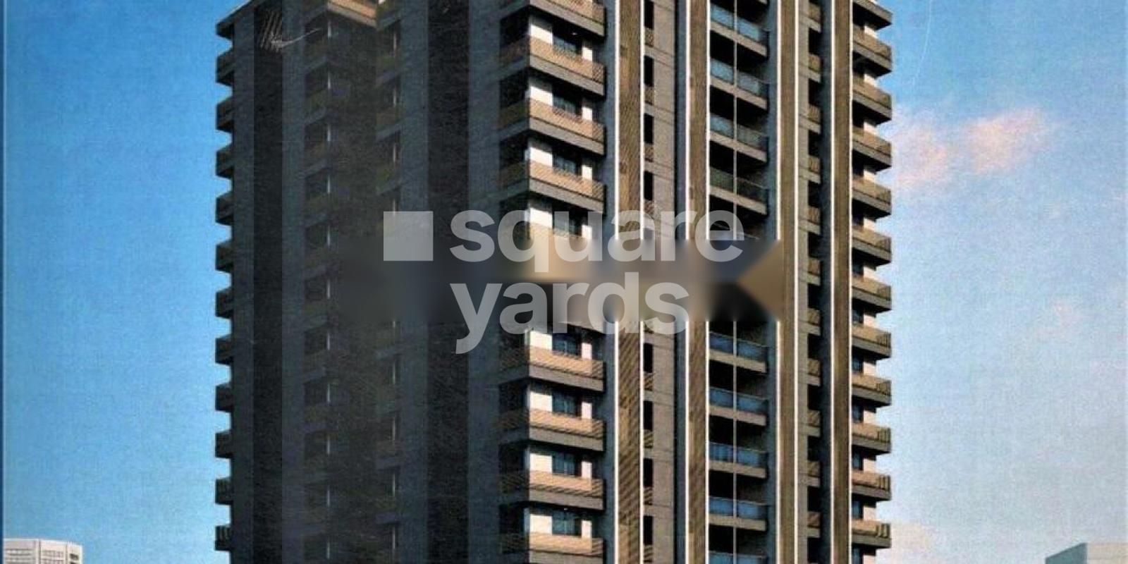 Patidar The Blue Moon residential project in Mota Mava