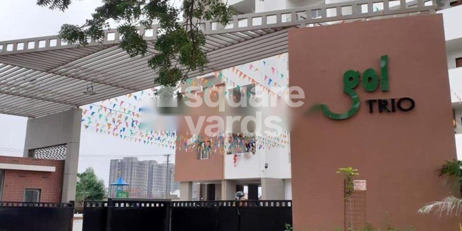 Pavitra Gol Trio Featured Image