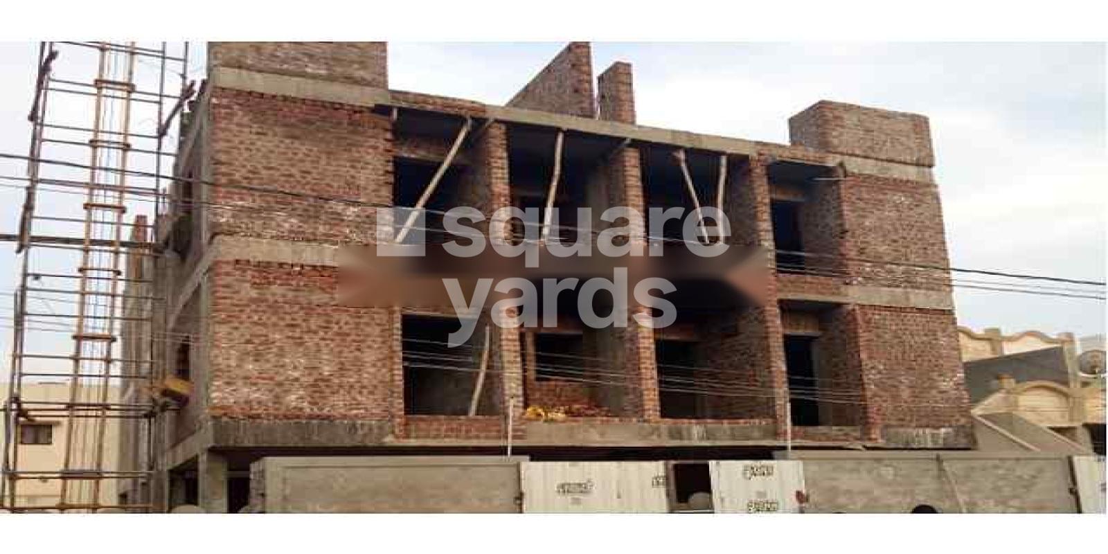 Pramukhraj Residency