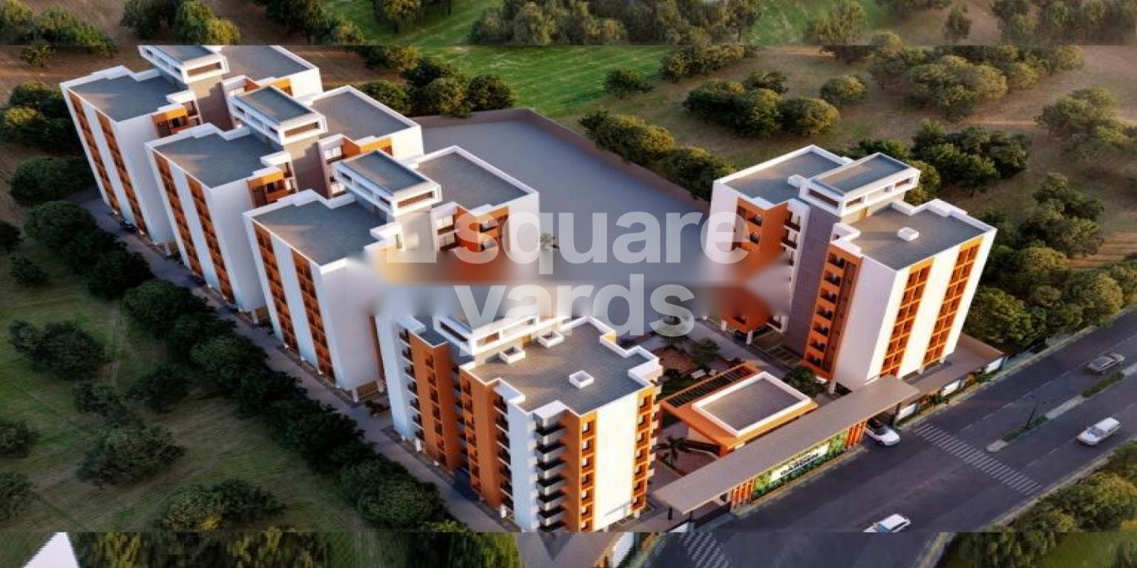 Pro Life Copper Garden