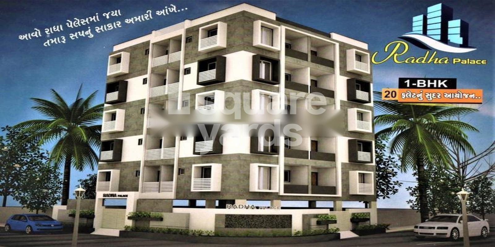 Radha Palace residential project in Kothariya