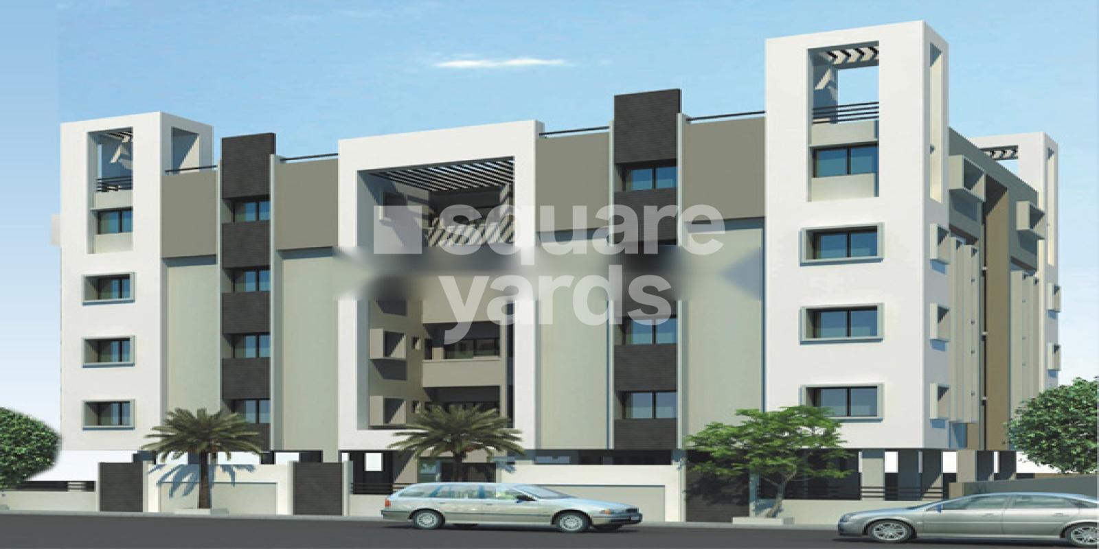 Rajni Asopalav Springs residential project in Sadguru Nagar