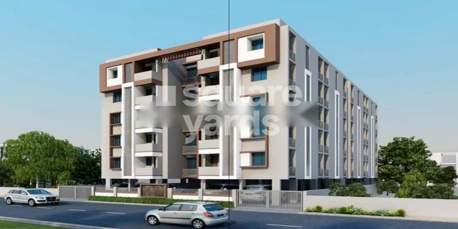 Rajratna Race Course Pride residential project in Vardhman Nagar