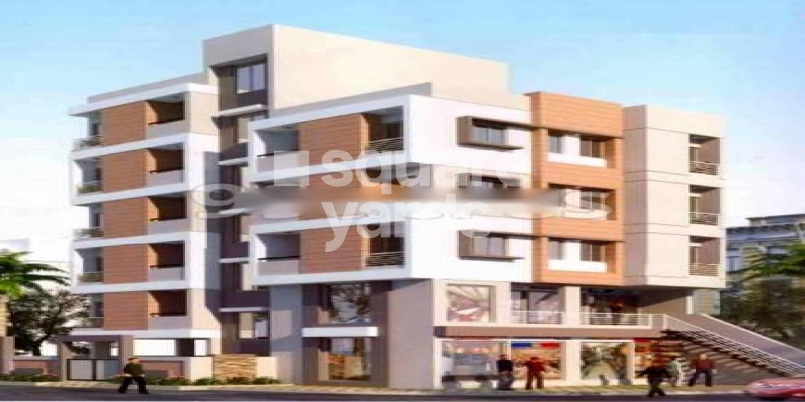Rameshwar Avadh Complex residential project in Bhakti Nagar