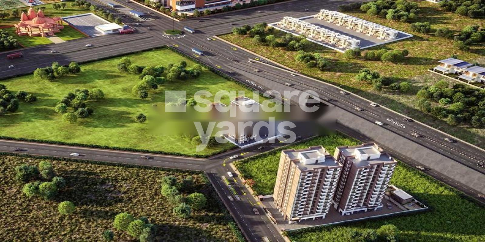 Ratnam Skyline Featured Image