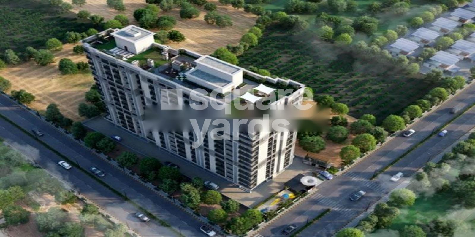 RB Elements, Ghanteshwer, Rajkot