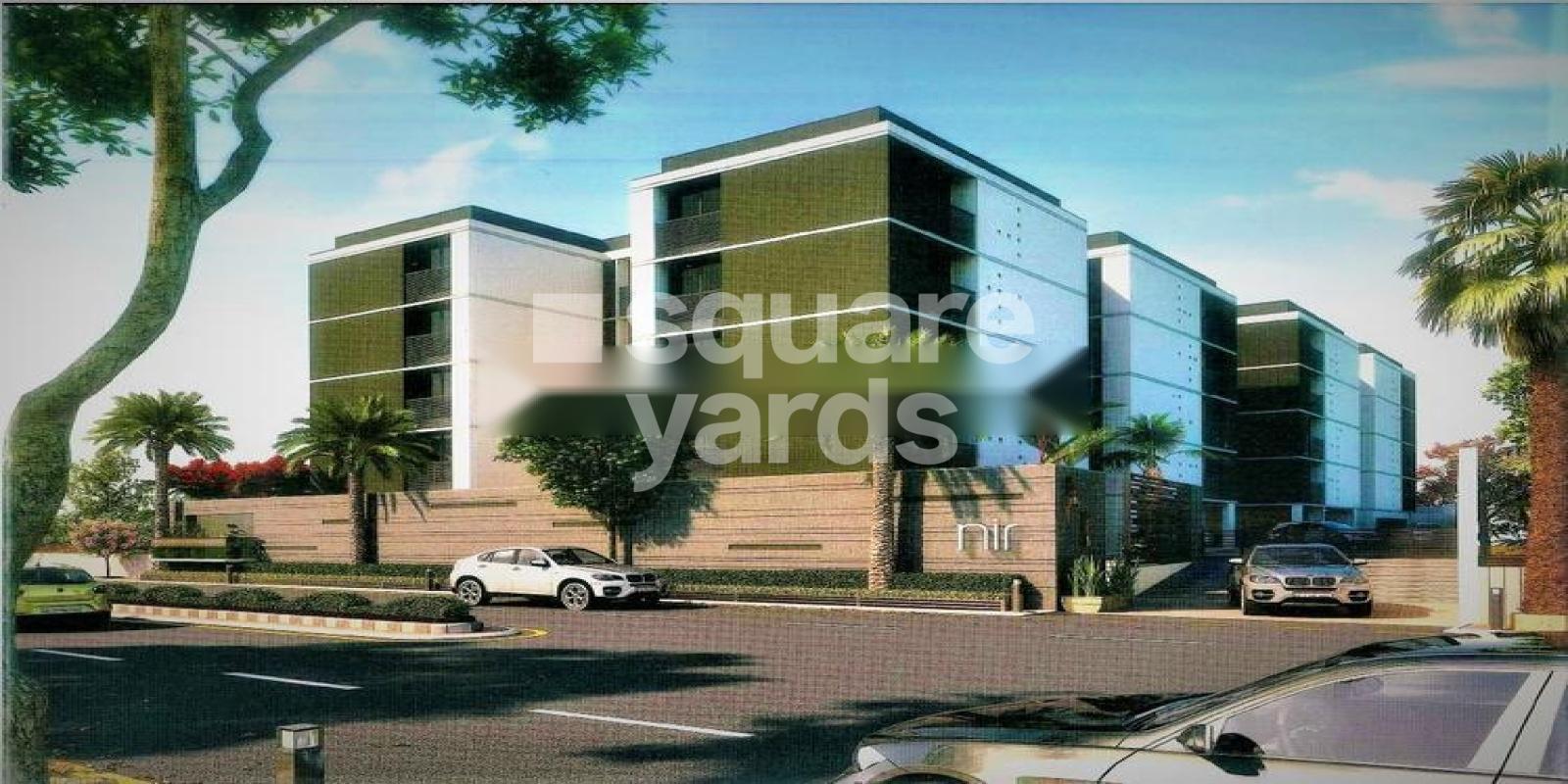 RCK Nir Apartment, Raiya, Rajkot