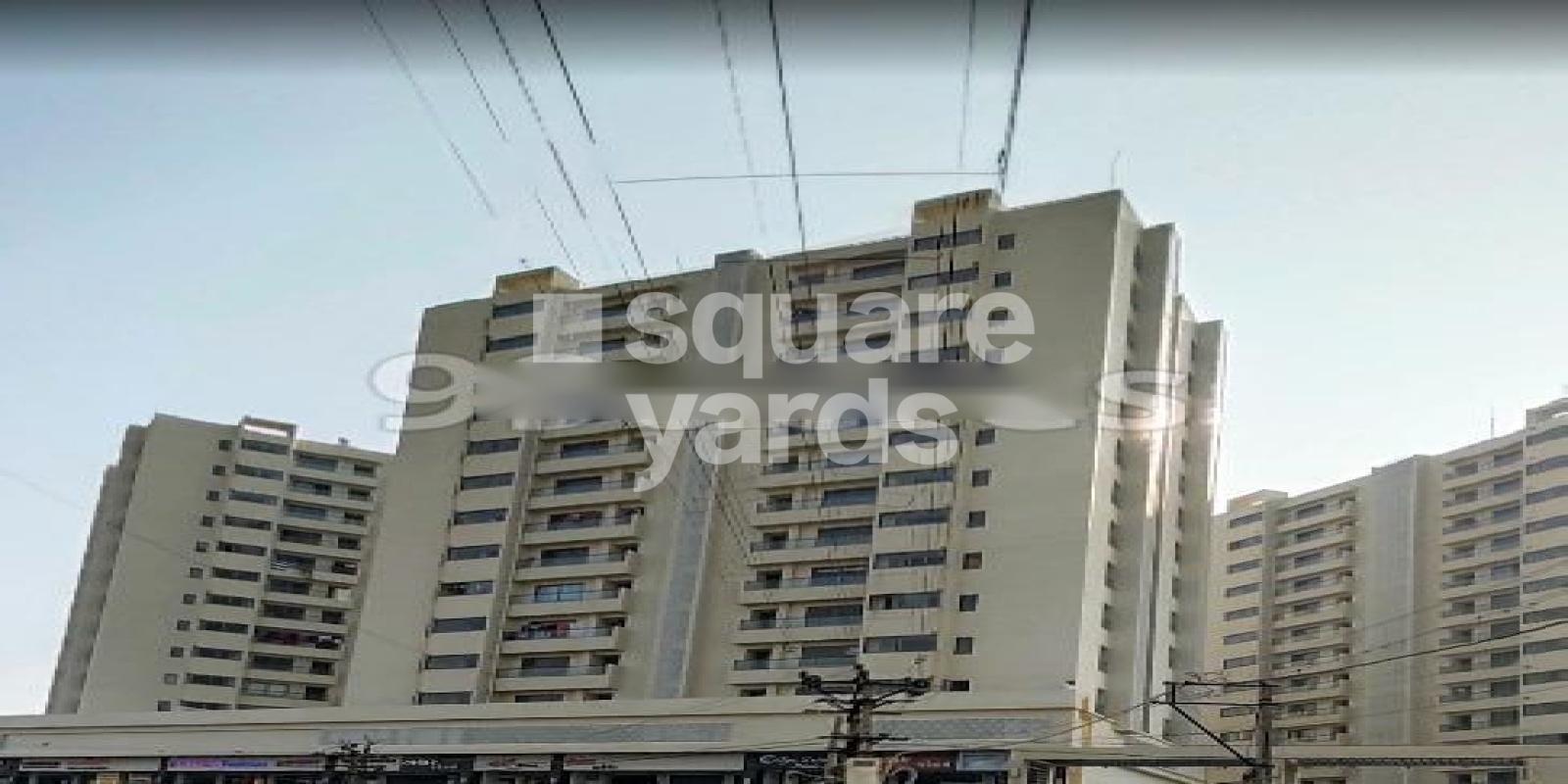 Real Prime residential project in Mavdi