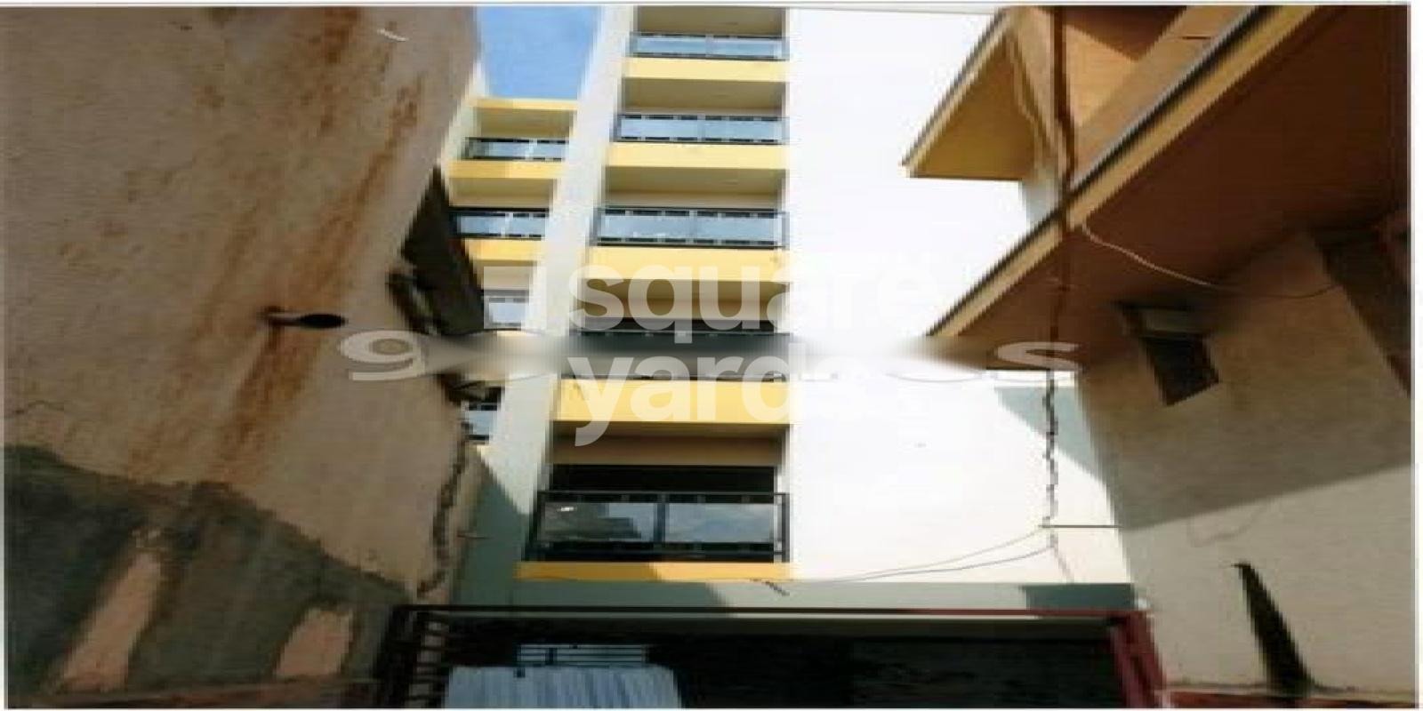 Riva Residency residential project in Ranchhod Nagar