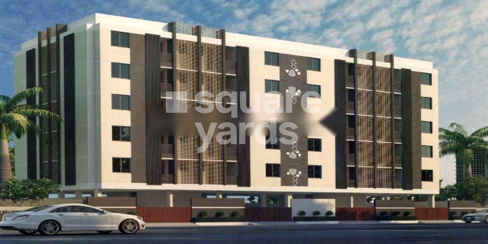 S R Shrimad Aangan Featured Image