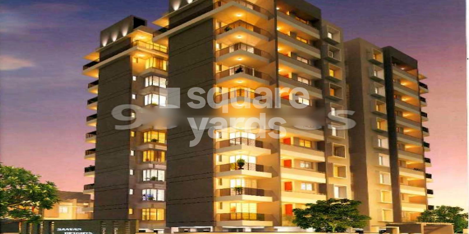 Saavan Heights