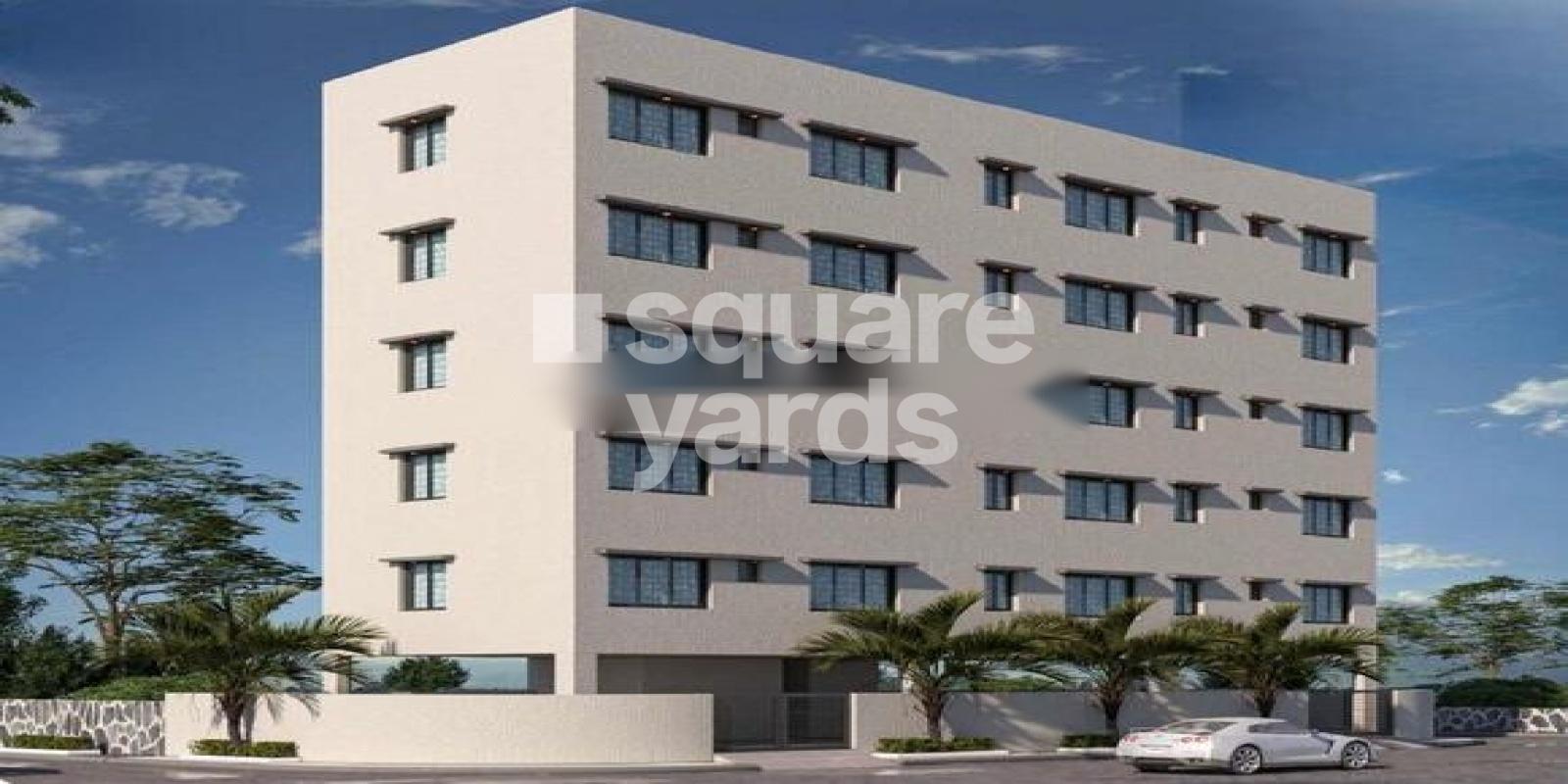 Sadguru Nest residential project in Junction Plot