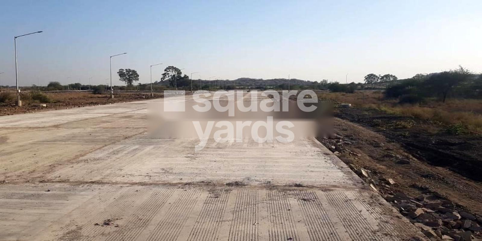 Sagar Industrial Park B residential project in Maliyasan