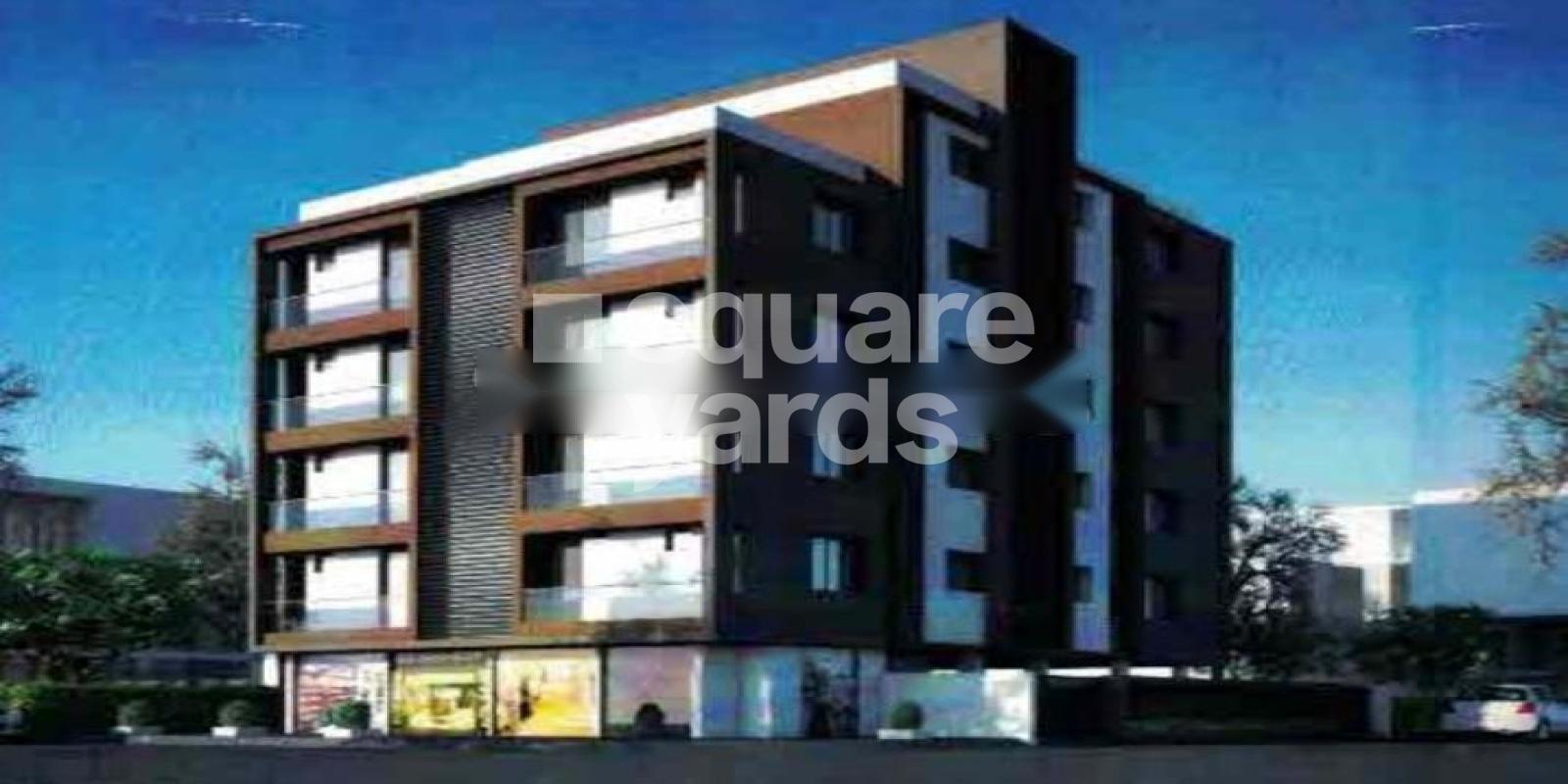 Sanidhya Apartment Featured Image