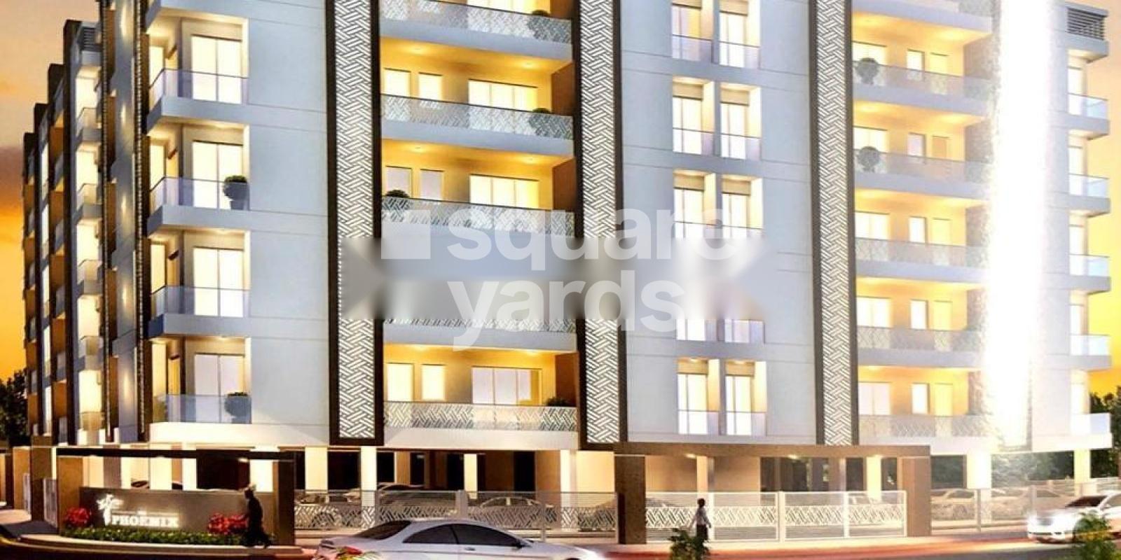 Sanskruti The Phoenix