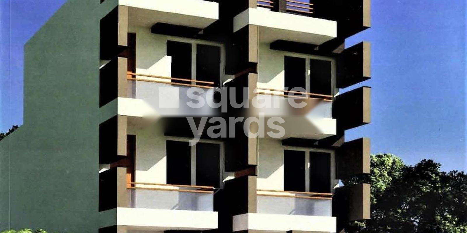 Satyam Siddhivinayak Residency, Manharpura 1, Rajkot