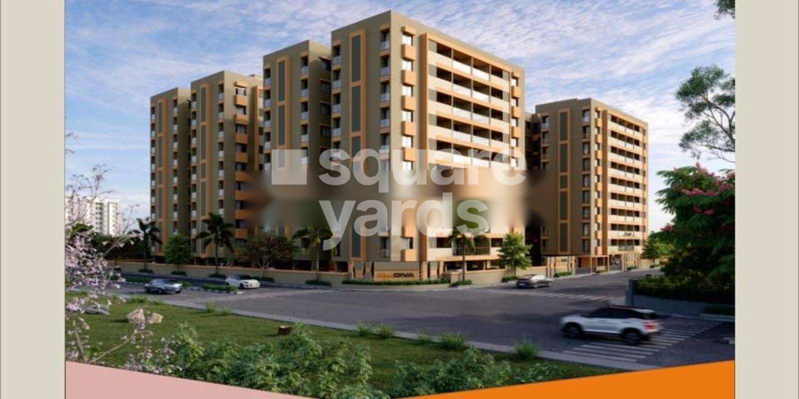 Savya Shilpan Diva And Mega