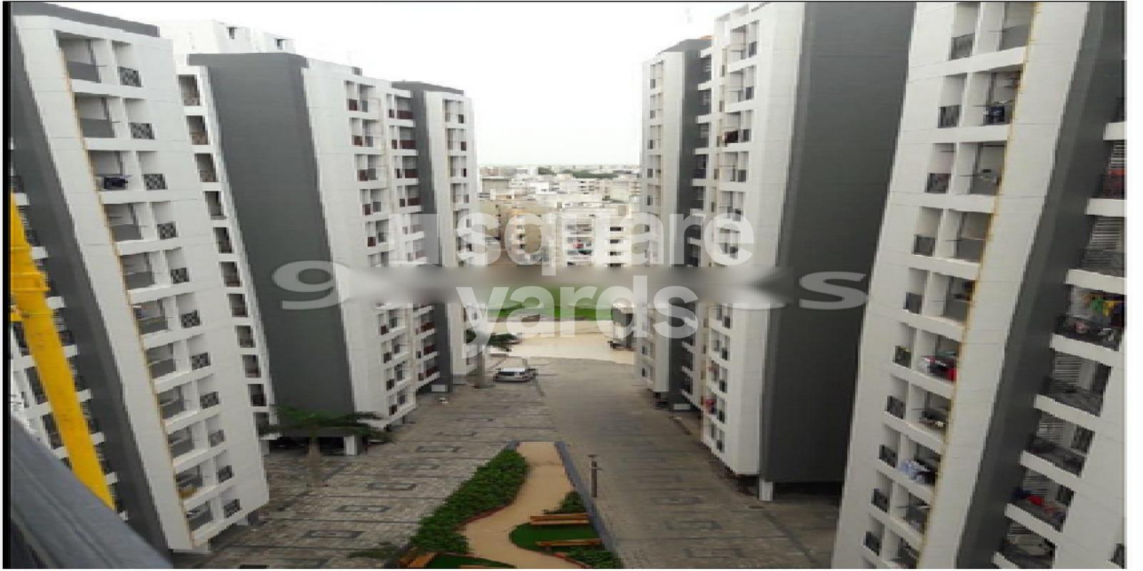 Selenium City residential project in Madhapar