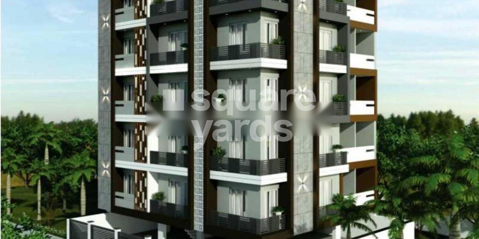 Shaligram Apartment