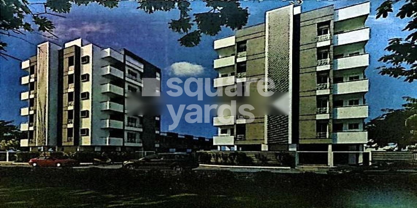 Shangar Villa residential project in Kothariya