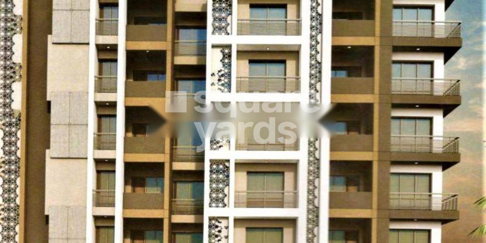 Shanti Madhukunj Flats