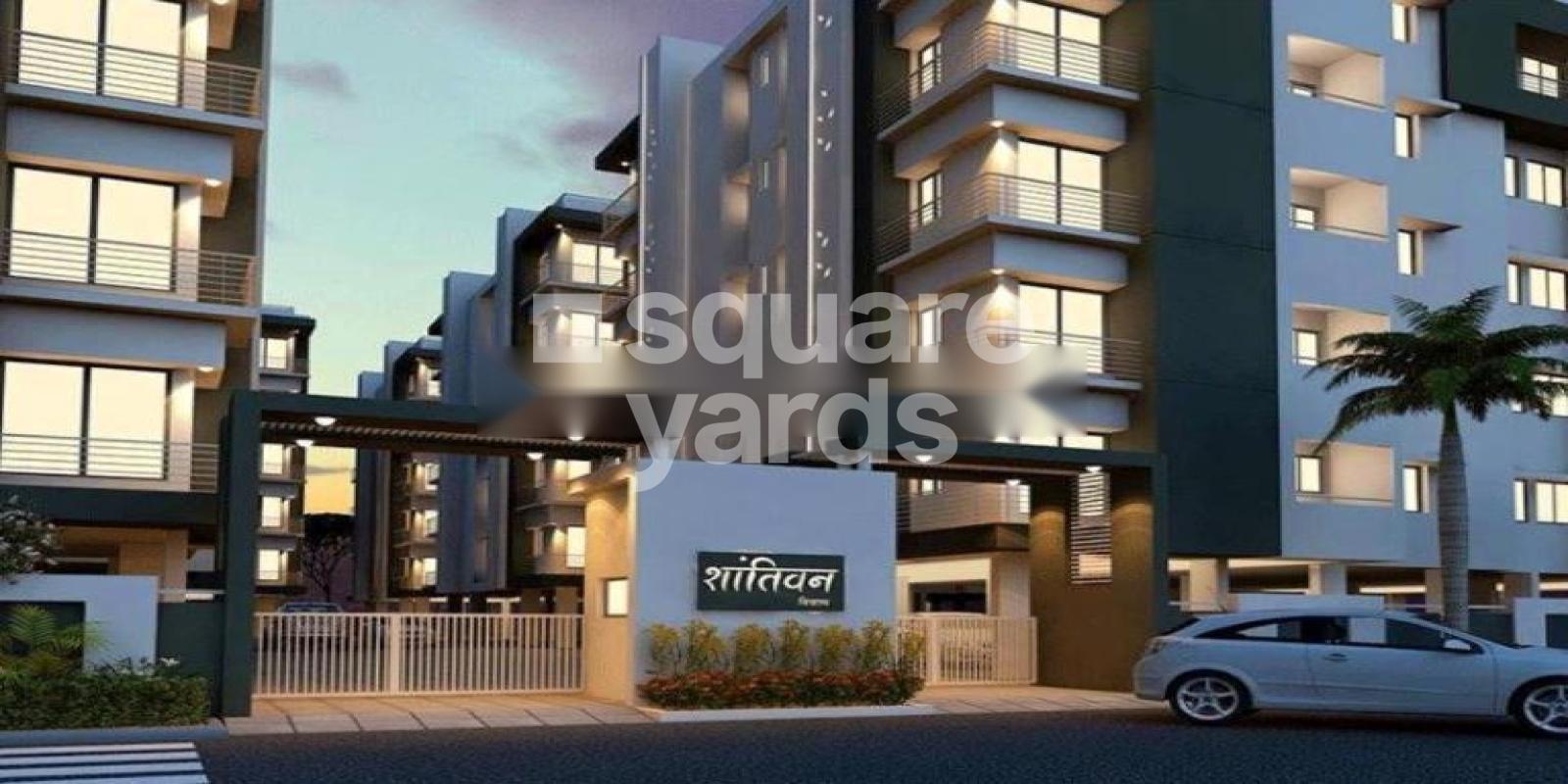 Shantivan Nivas, Mota Mava, Rajkot