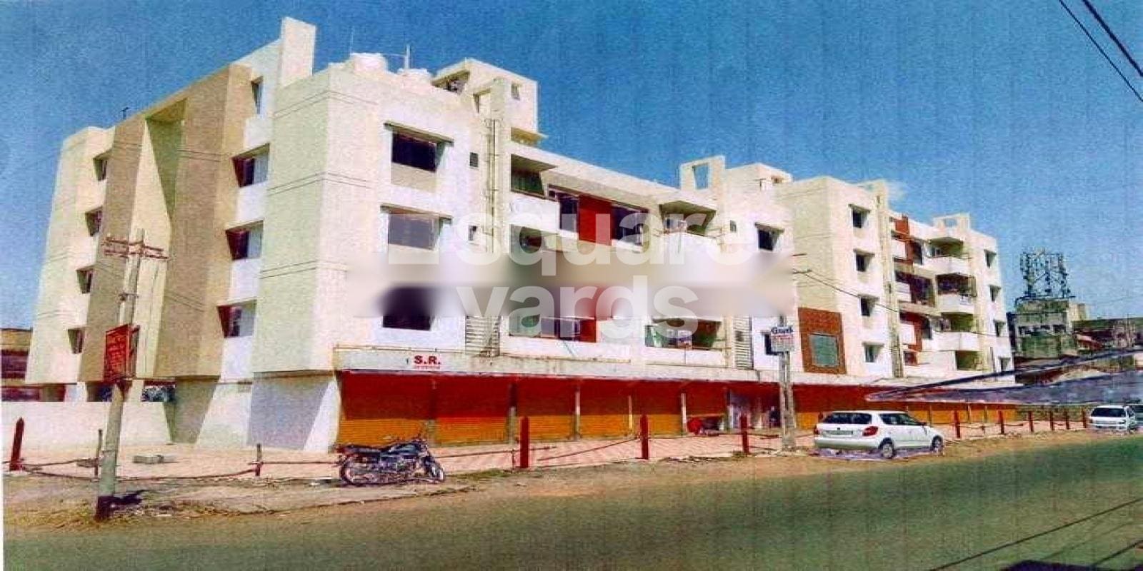 Sharda Ram Shyam Complex