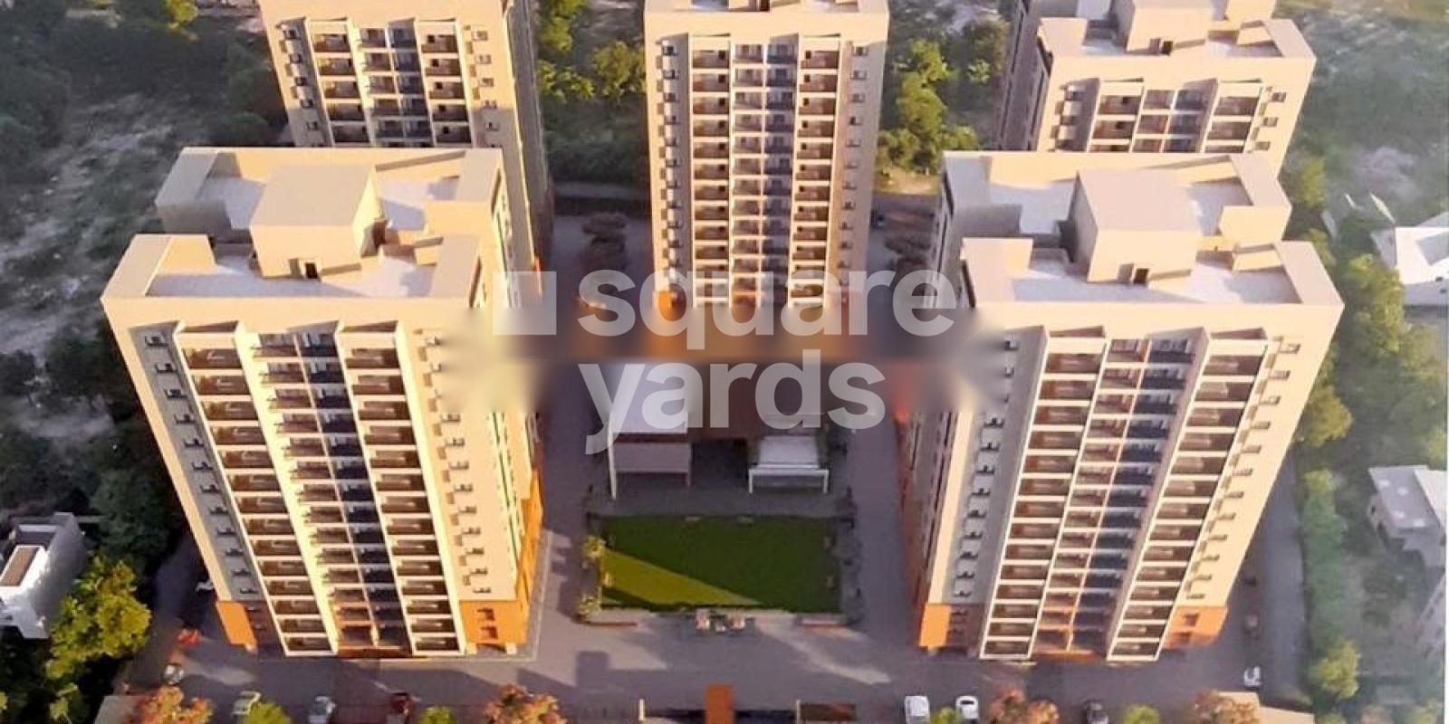 Shilpan Nova residential project in University Road