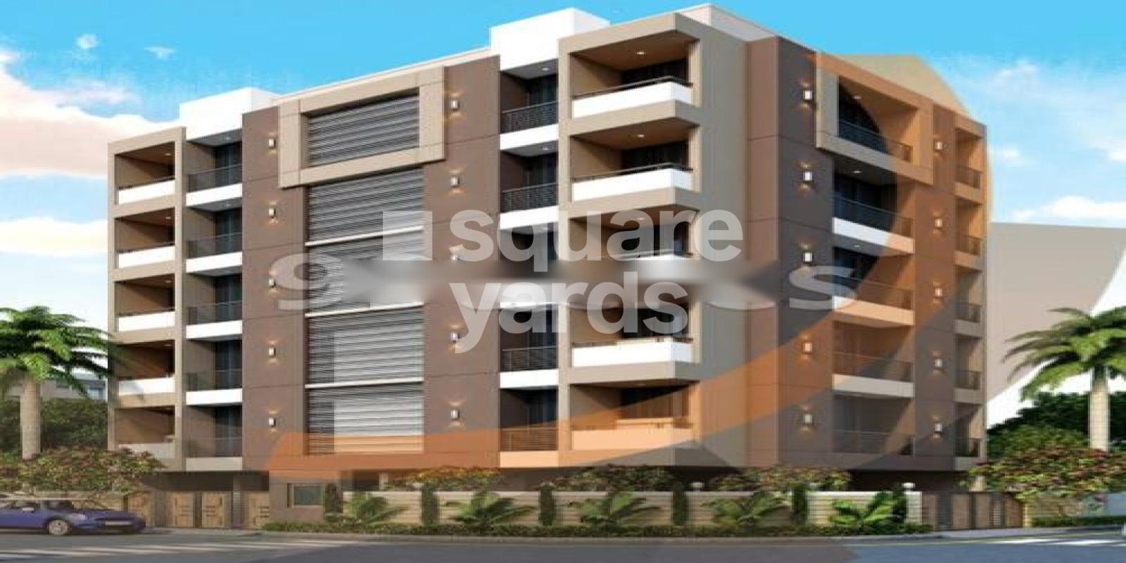 Shiv Apartment Featured Image