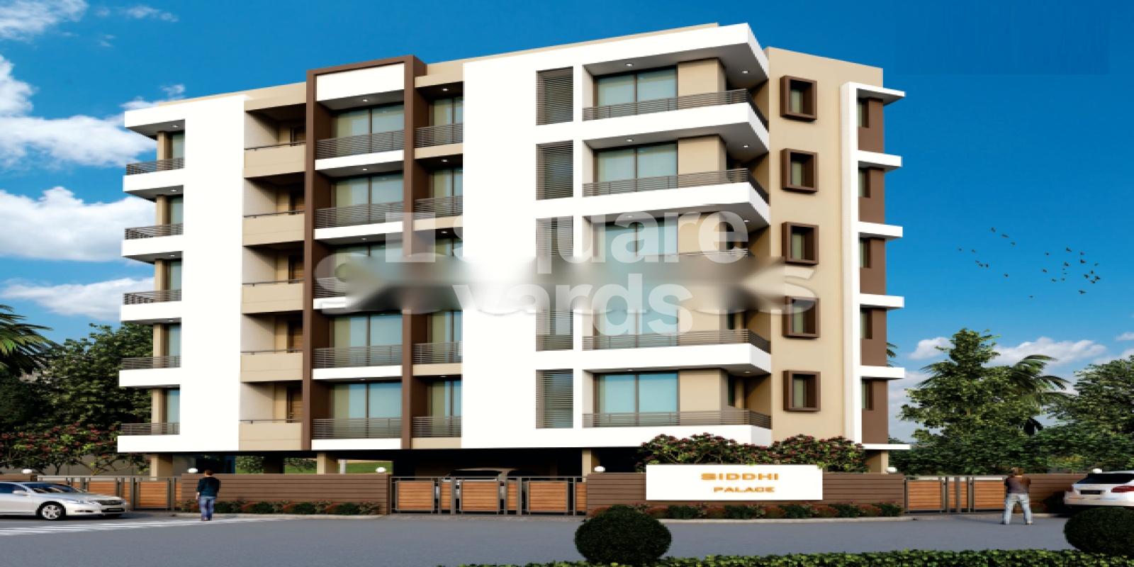 Shiv Siddhi Palace Featured Image