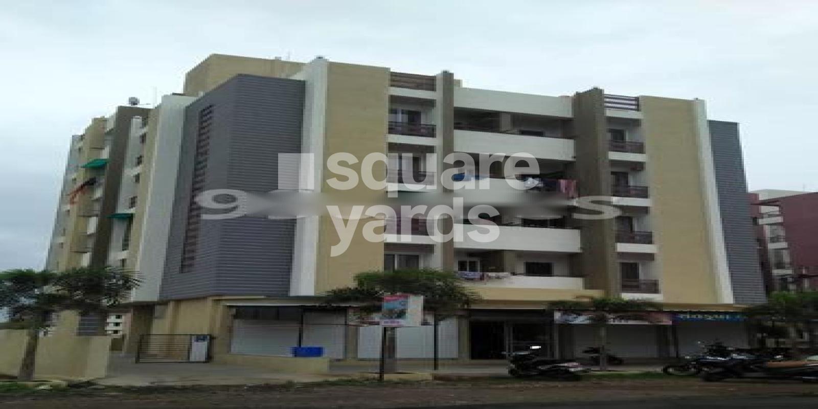 Shivalay E residential project in Railnagar
