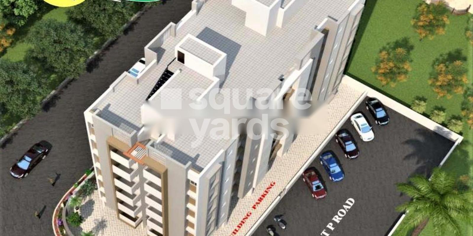 Shree Amrut Villa Apartment residential project in Bhagwatipara
