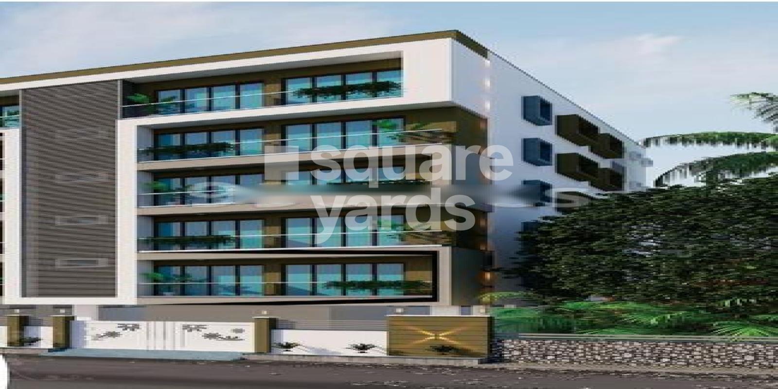 Shree Harikrushna residential project in Ranchhod Nagar
