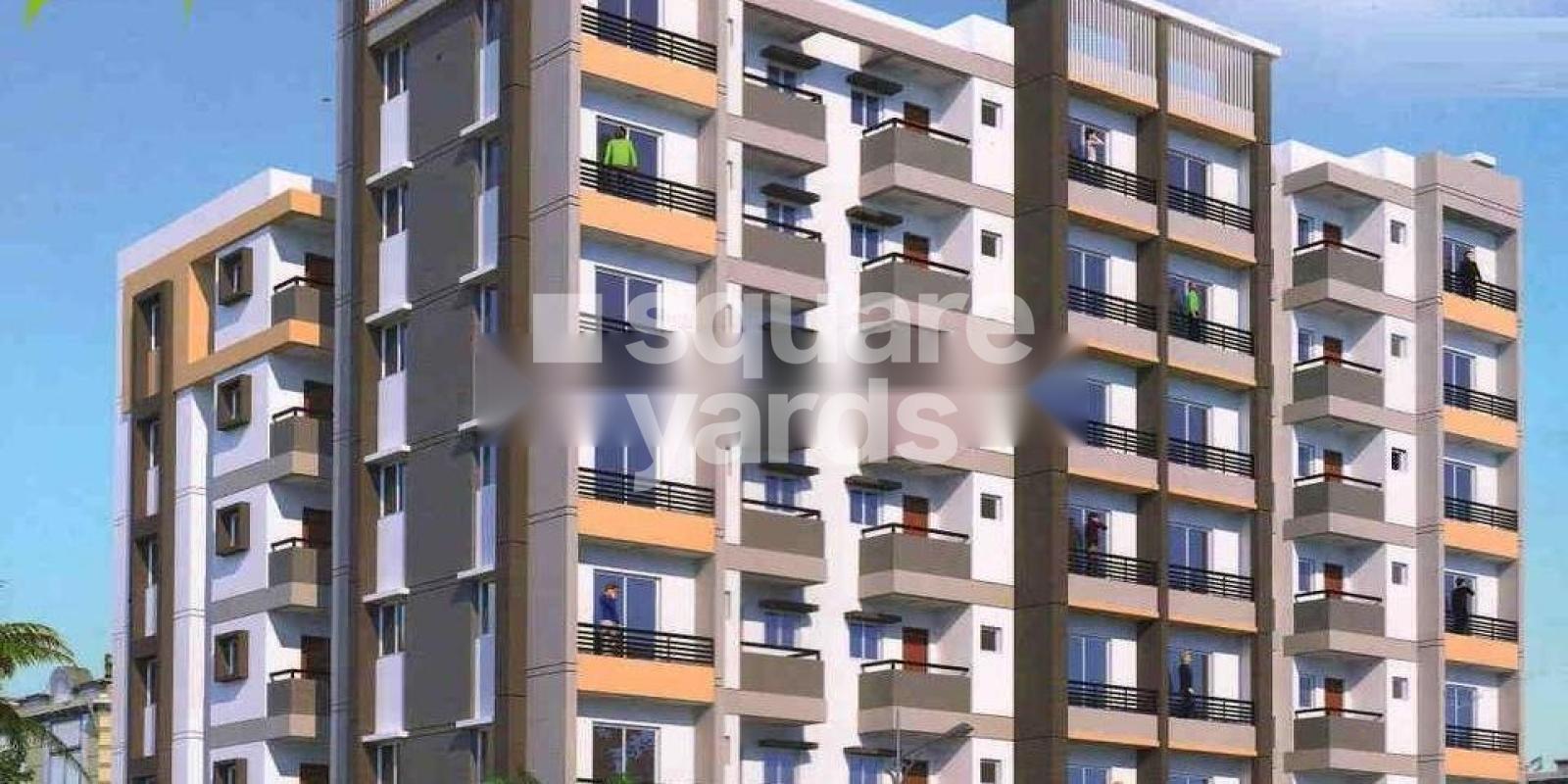 Shree Maruti Heights residential project in Kothariya