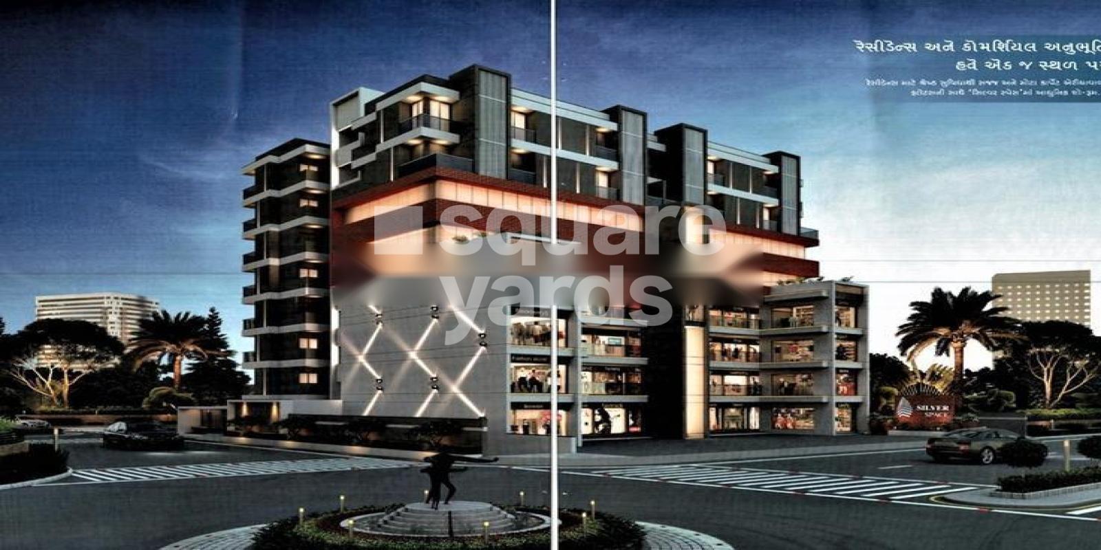 Shree Silver Space Featured Image