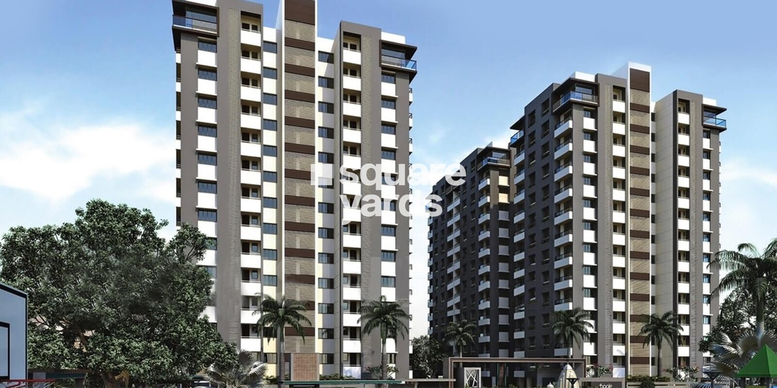 Shreeji Dreamville, Sadar, Rajkot