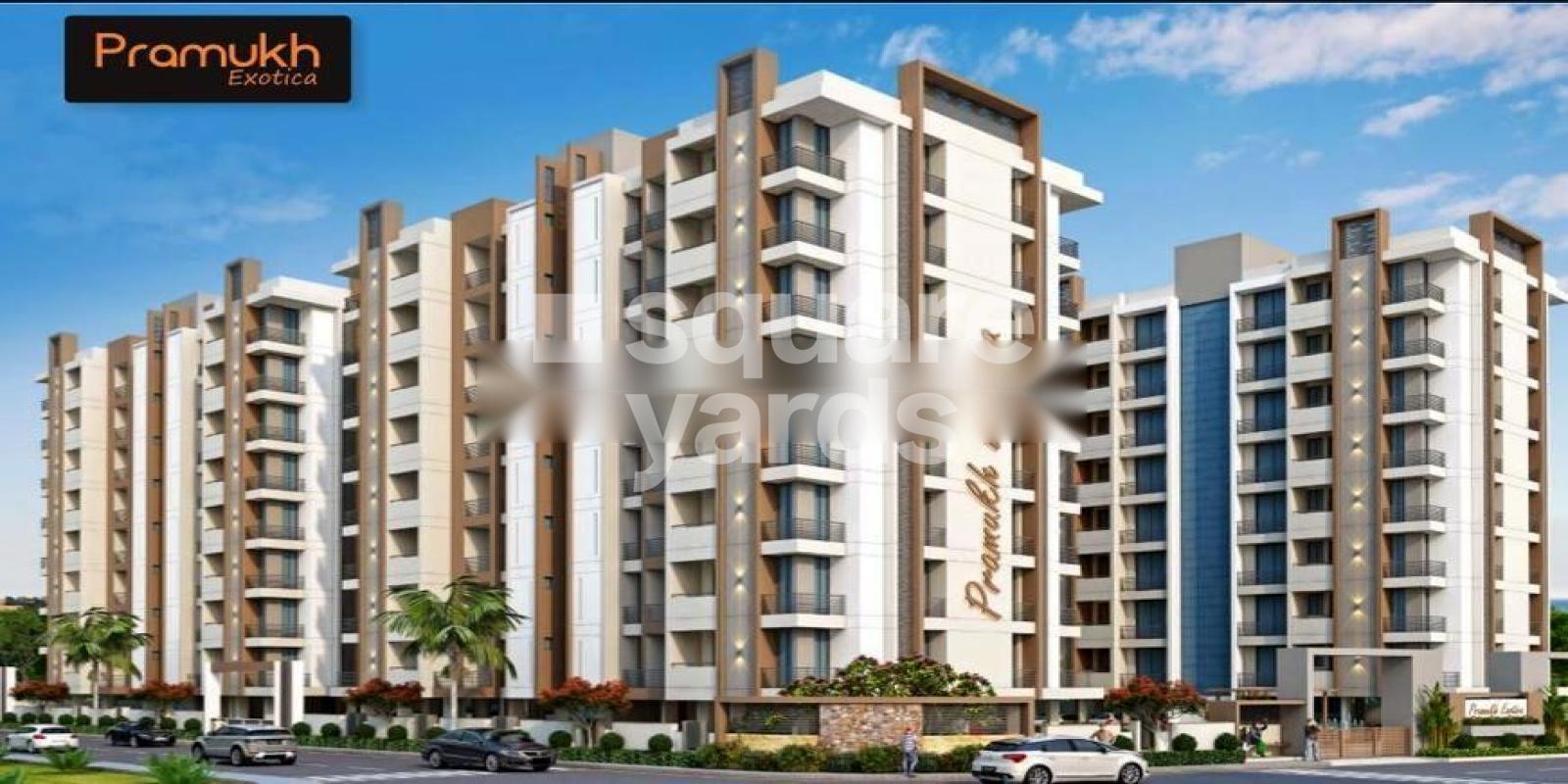 Shreeji Pramukh Exotica