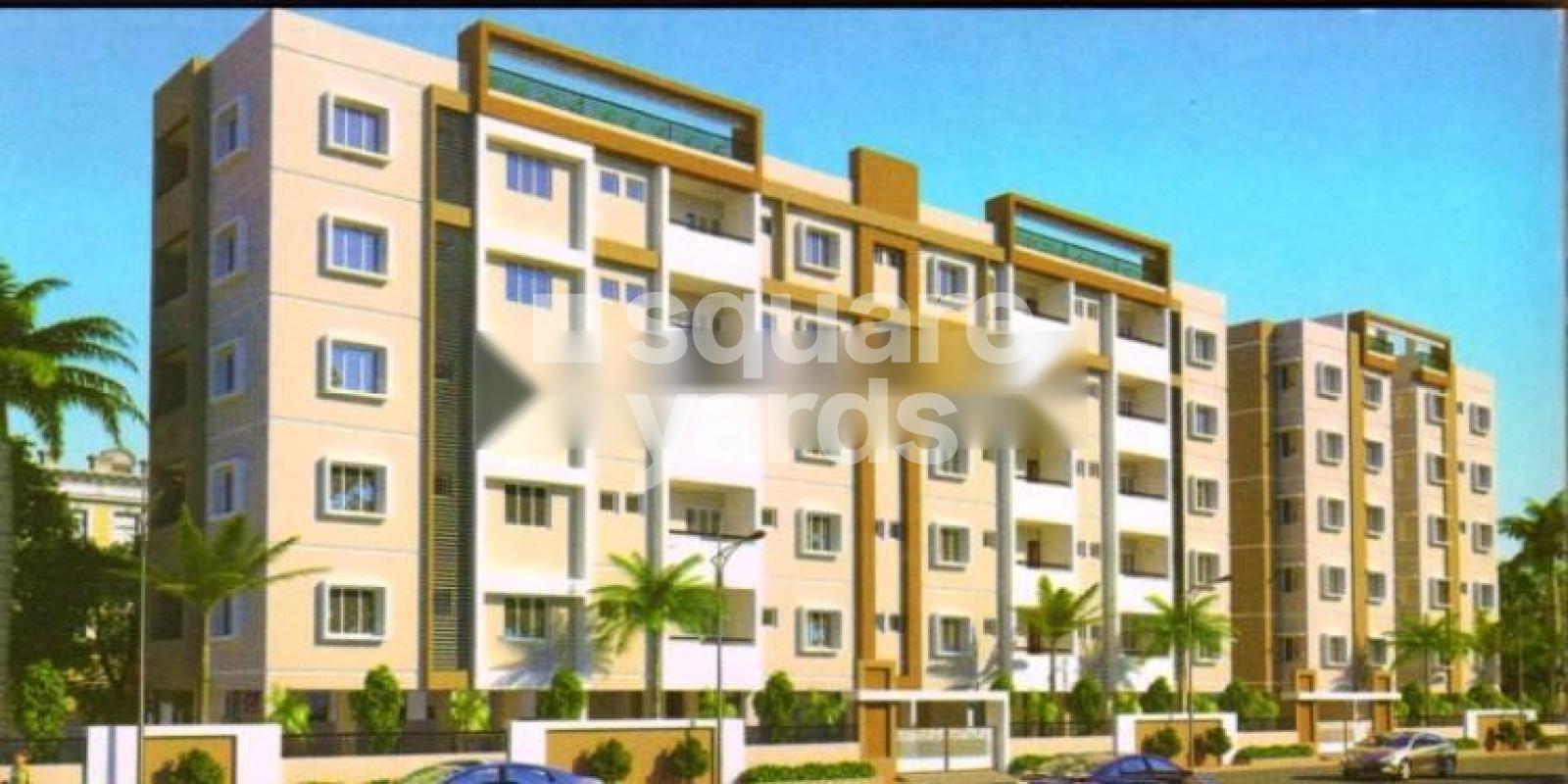 Shreeji Residency residential project in Vavdi