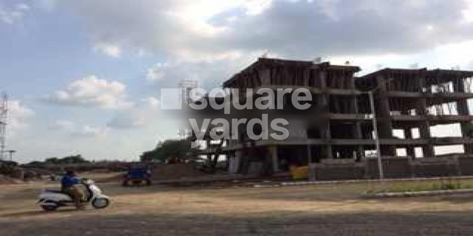 Shreeji Tapan Heights