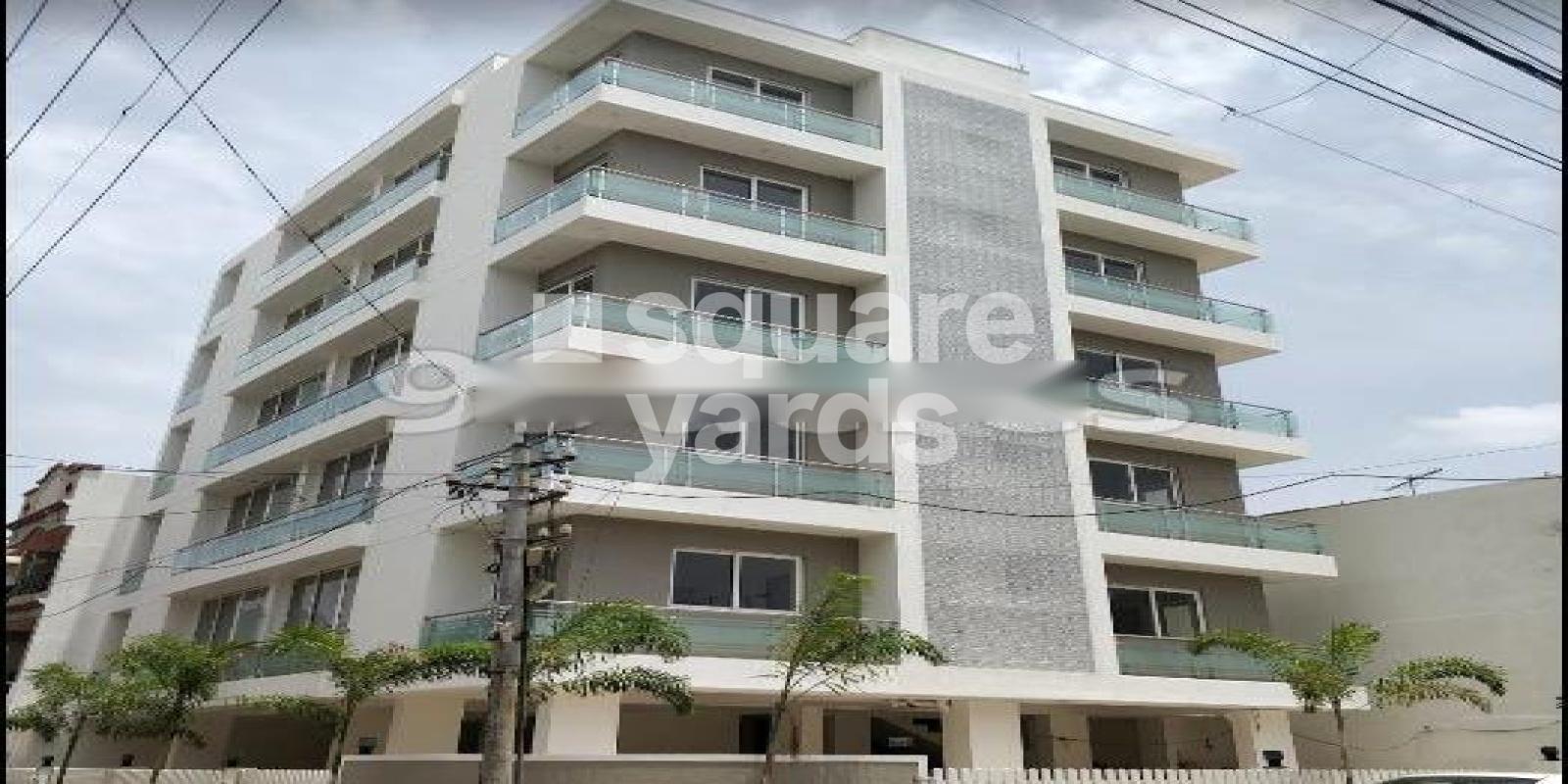 Shubh Residency residential project in Gundavadi