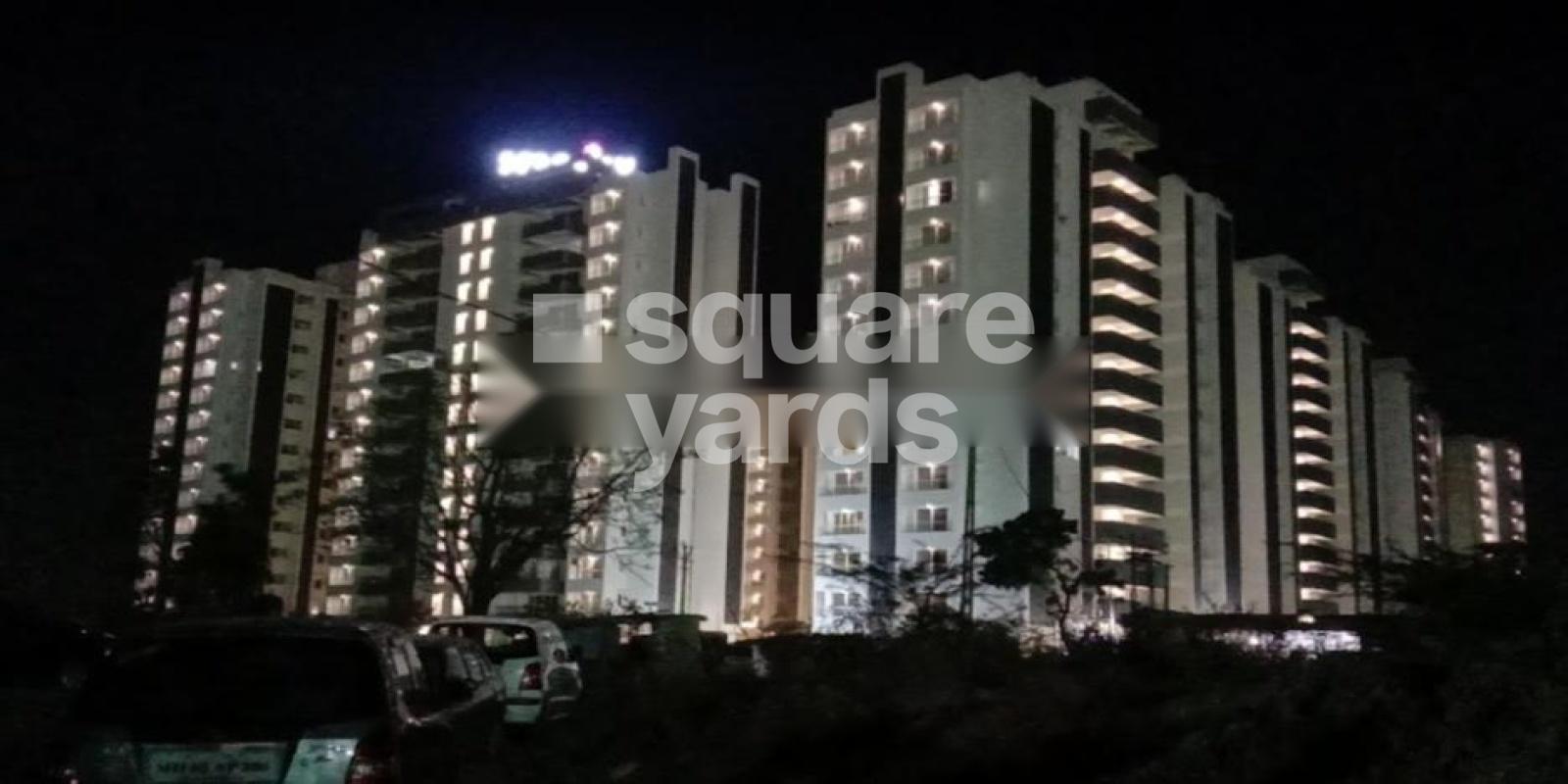 Shubhjivan Serenity Garden residential project in Mota Mava