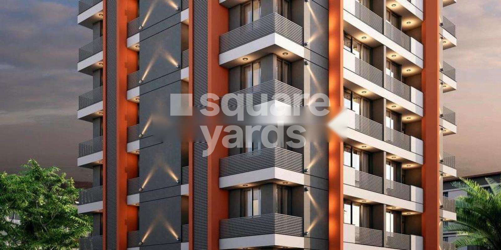 Shyama Apartment Cover Image