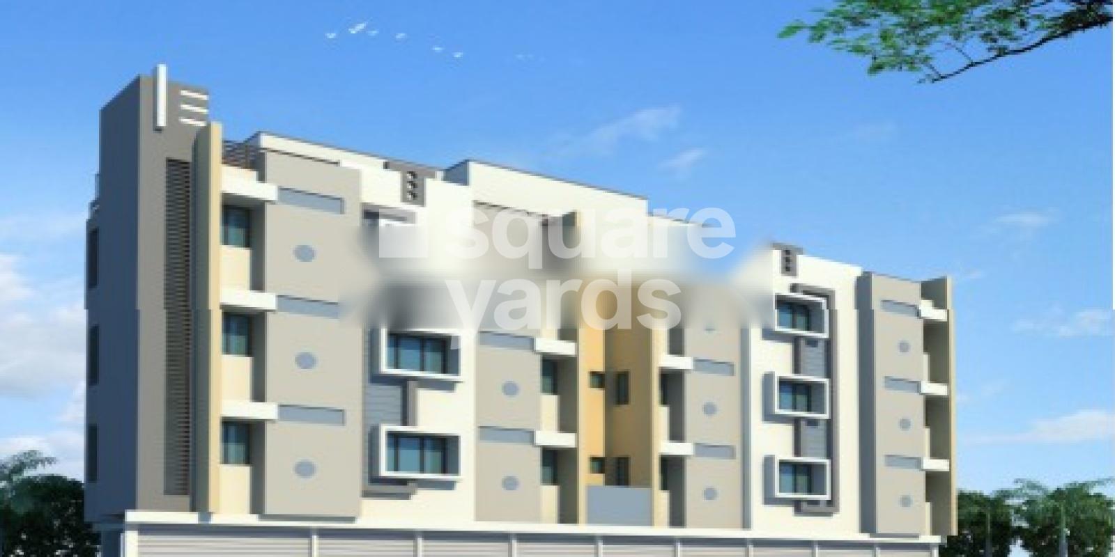 Siddhi 5, Madhapar, Rajkot