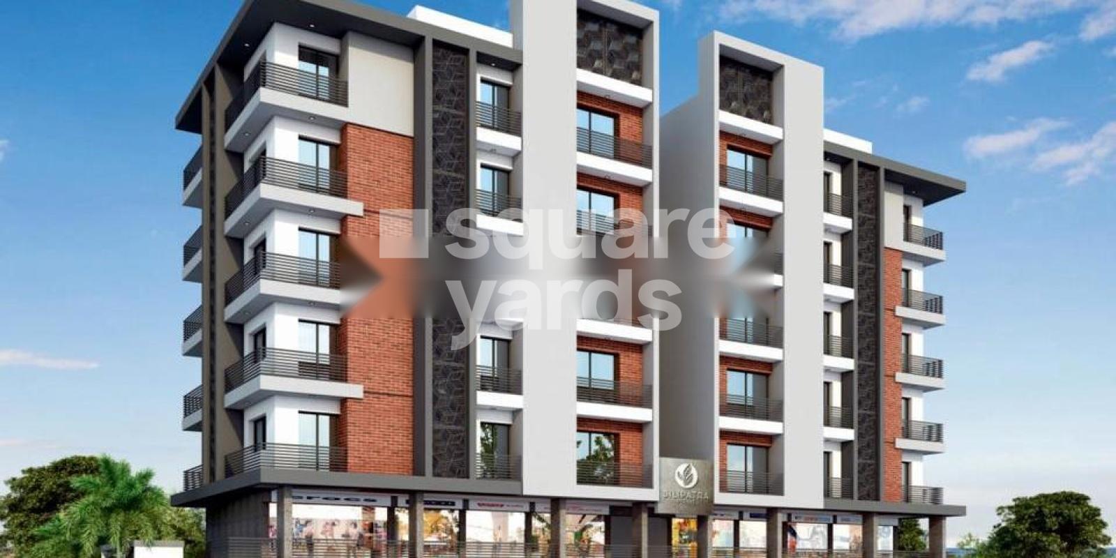 Siddhi Bilipatra Prime residential project in Mavdi